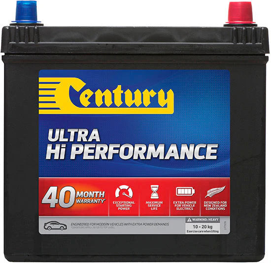 Mitsubishi Outlander Battery 75D23L 55D23L - Superstart Batteries