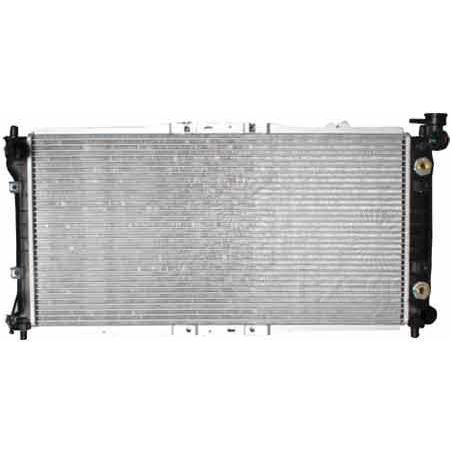 FloKool Engine Radiator for Mazda 626 - RAD091 - Superstart Batteries