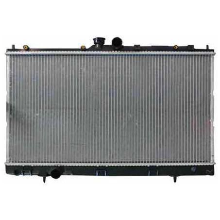 FloKool Engine Radiator for Mitsubishi Lancer - RAD726 - Superstart Batteries