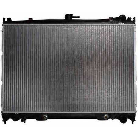 FloKool Engine Radiator for Nissan Skyline - RAD255 - Superstart Batteries