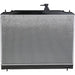 FloKool Engine Radiator for Nissan Serena - RAD1863 - Superstart Batteries