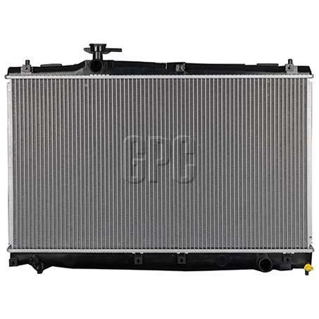 FloKool Engine Radiator for Toyota Avensis - RAD1533 - Superstart Batteries