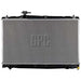 FloKool Engine Radiator for Toyota Avensis - RAD1533 - Superstart Batteries