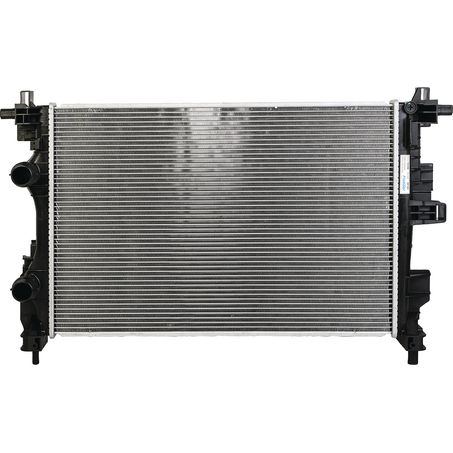 FloKool Engine Radiator for Jeep Compass - RAD2066 — Superstart Batteries