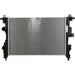 FloKool Engine Radiator for Jeep Compass - RAD2066 - Superstart Batteries