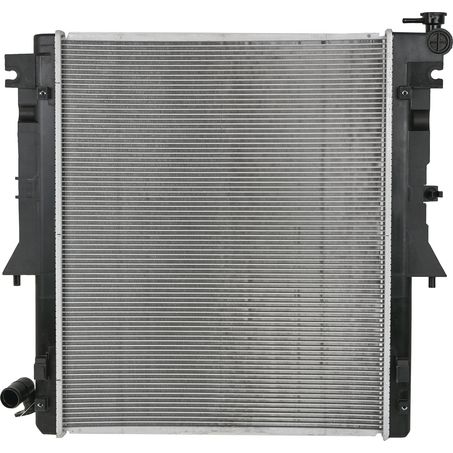 FloKool Engine Radiator for Mitsubishi L200 - RAD1847 - Superstart Batteries