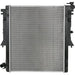 FloKool Engine Radiator for Mitsubishi L200 - RAD1847 - Superstart Batteries
