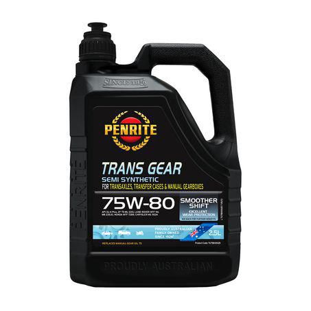 Penrite Trans Gear 75W-80 2.5L - TG75800025 - Superstart Batteries