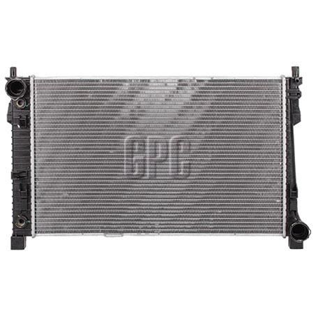 FloKool Engine Radiator for Mercedes Benz C-Class 203 - RAD1311 - Superstart Batteries