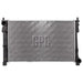 FloKool Engine Radiator for Mercedes Benz C-Class 203 - RAD1311 - Superstart Batteries