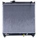 FloKool Engine Radiator for Suzuki Vitara - RAD363 - Superstart Batteries