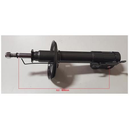 9250057 - CODE9 Strut for Toyota Corolla - Superstart Batteries