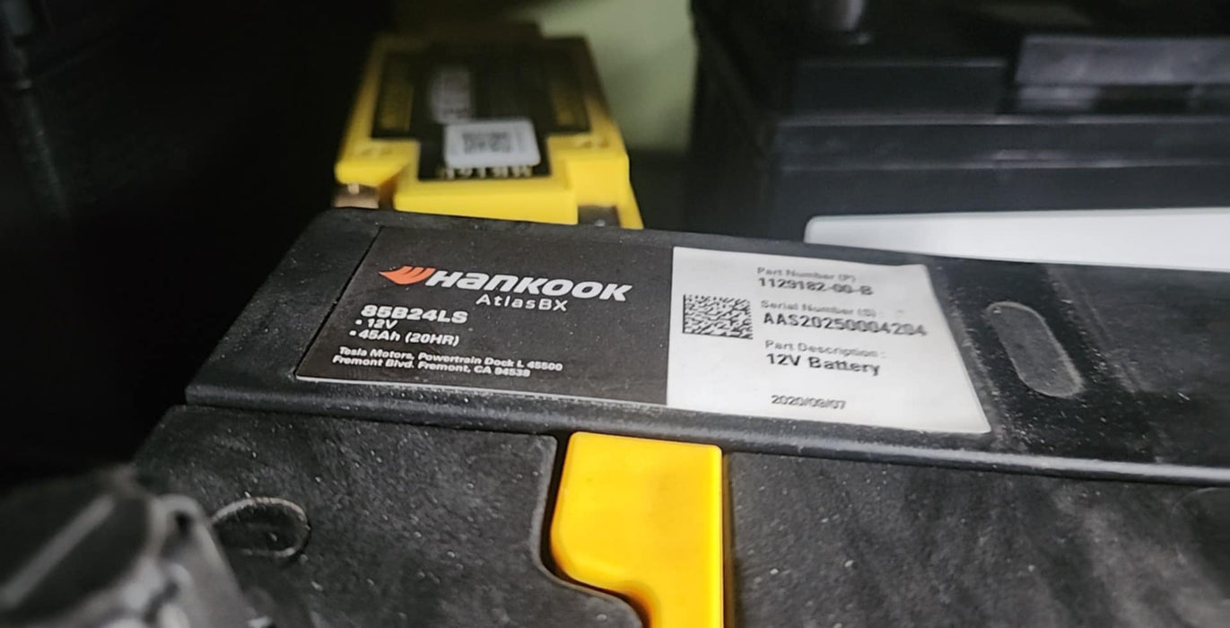 Tesla Model 3 Auxiliary Battery (2017-2023) - Superstart Batteries