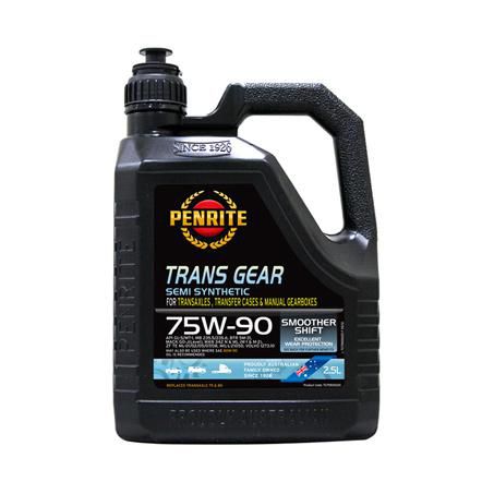 Penrite Trans Gear 75W-90 2.5L - TG75900025 - Superstart Batteries