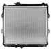 FloKool Engine Radiator for Toyota Hilux - RAD402 - Superstart Batteries