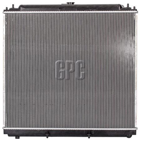 FloKool Engine Radiator for Nissan Navarra - RAD1757 - Superstart Batteries