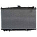 FloKool Engine Radiator for Nissan Bluebird - RAD251 - Superstart Batteries