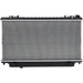 FloKool Engine Radiator for Holden Commodore - RAD738 - Superstart Batteries