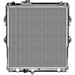 FloKool Engine Radiator for Toyota Hilux - RAD1535 - Superstart Batteries