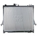 FloKool Engine Radiator for Holden Colorado Rodeo - RAD633 - Superstart Batteries
