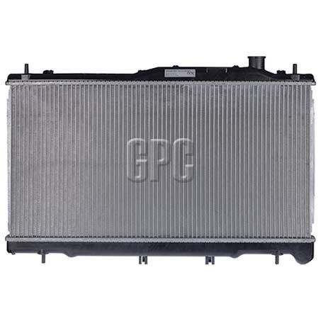 FloKool Engine Radiator for Subaru Legacy - RAD1727 - Superstart Batteries