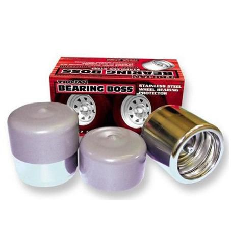 T204700 - Trojan Bearing Boss Protector Stainless Steel 52mm
