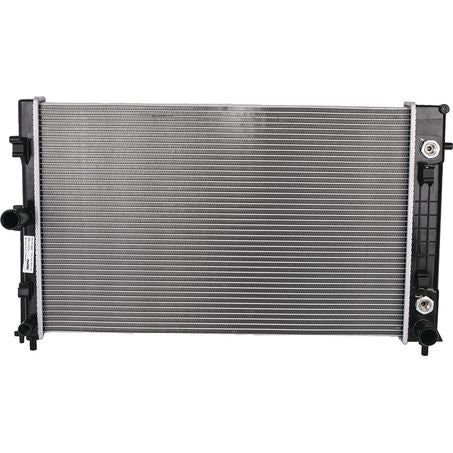 FloKool Engine Radiator for Holden Commodore Caprice  - RAD587 - Superstart Batteries