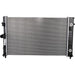 FloKool Engine Radiator for Holden Commodore Caprice  - RAD587 - Superstart Batteries