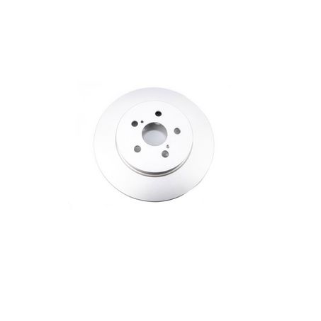 RDA Front Brake Rotor Toyota Corolla RDA8614 - Superstart Batteries