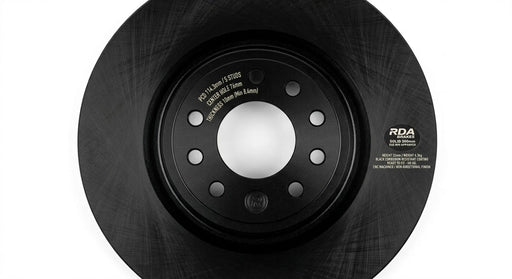 RDA Rear Brake Rotor Hyundai Kona RDA8641 - Superstart Batteries