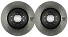 RDA Front Brake Rotor Mazda 3 RDA8642 - Superstart Batteries