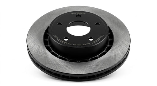 RDA Front Brake Rotor Hyundai Kona Hyundai Santa FE Kia Sorento RDA8651 - Superstart Batteries