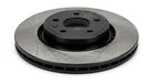 RDA Rear Brake Rotor Hyundai Kona Kia Seltos RDA8652 - Superstart Batteries
