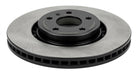 RDA Front Brake Rotor Audi A8 Q7 Q8 Audi E-Tron RDA8656 - Superstart Batteries
