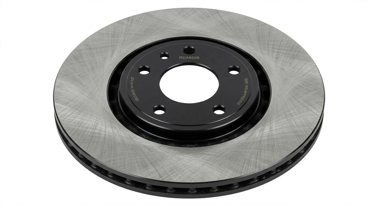 RDA Front Brake Rotor Audi A8 Q7 Q8 Audi E-Tron RDA8656 - Superstart Batteries