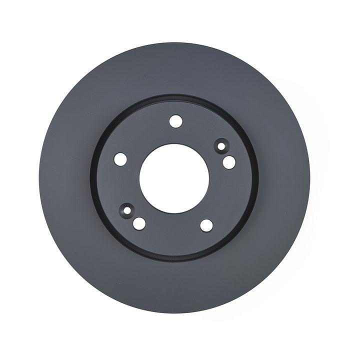 RDA Front Brake Rotor Kia Cerato LD RDA8660 - Superstart Batteries