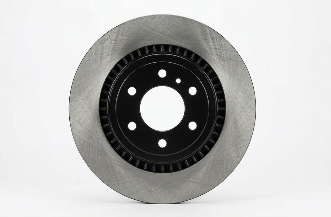 RDA Front Brake Rotor Toyota Grand Hiace RDA8664 - Superstart Batteries
