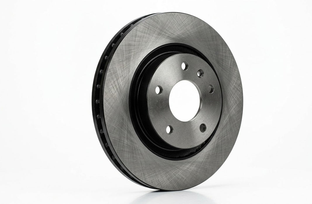 RDA Rear Brake Rotor 321mm Hyundai Santa Fe RDA8666 - Superstart Batteries