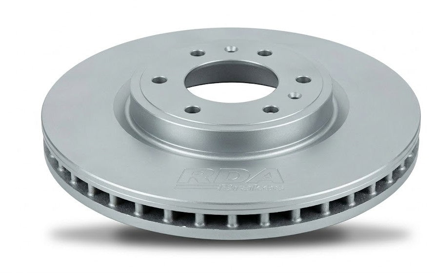 RDA Front Brake Rotor Isuzu D-Max Mazda BT-50 Isuzu MU-X RDA8669 - Superstart Batteries
