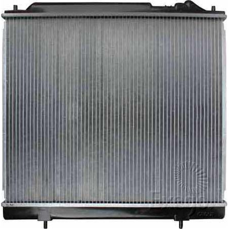 FloKool Engine Radiator for Mitsubishi Delica - RAD556 - Superstart Batteries