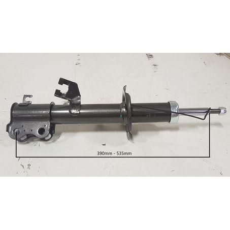 925102L - CODE9 Strut for Nissan March Note - Superstart Batteries