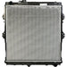 FloKool Engine Radiator for Toyota Hilux - RAD1534 - Superstart Batteries
