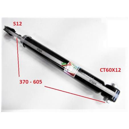 9150327 - CODE9 Strut for Toyota Auris - Superstart Batteries