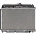 FloKool Engine Radiator for Mazda 2 - RAD1267 - Superstart Batteries