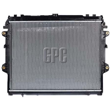 FloKool Engine Radiator for Toyota Hilux - RAD1711 - Superstart Batteries