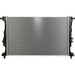 FloKool Engine Radiator for Jeep Cherokee - RAD2072 - Superstart Batteries