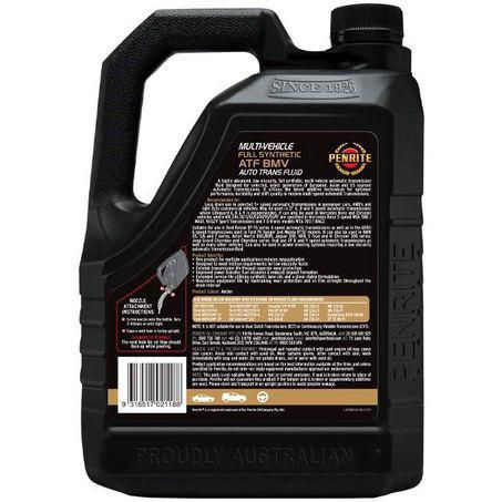 Penrite BMV Auto Trans Fluid 4L - ATFBMV004 - Superstart Batteries