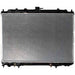 FloKool Engine Radiator for Nissan X-Trail - RAD623 - Superstart Batteries