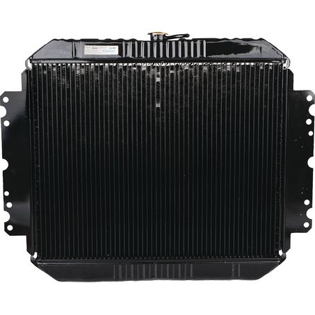 FloKool Engine Radiator for Holden Rodeo - RAD444 - Superstart Batteries