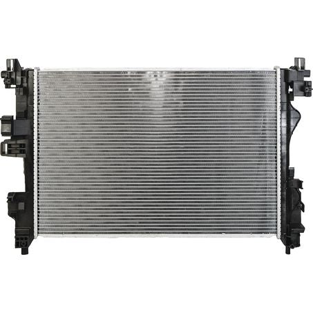 FloKool Engine Radiator for Jeep Compass - RAD2066 - Superstart Batteries